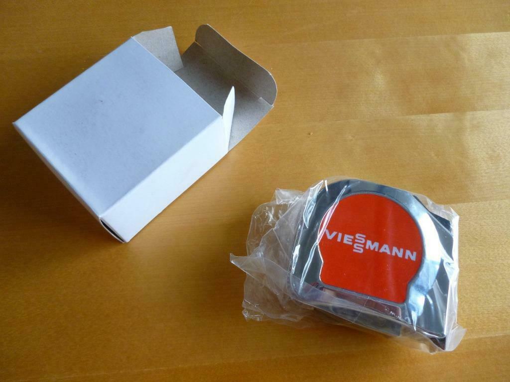 2x rolmeter Viesmann                   NIEUW, Ophalen of Verzenden, Nieuw