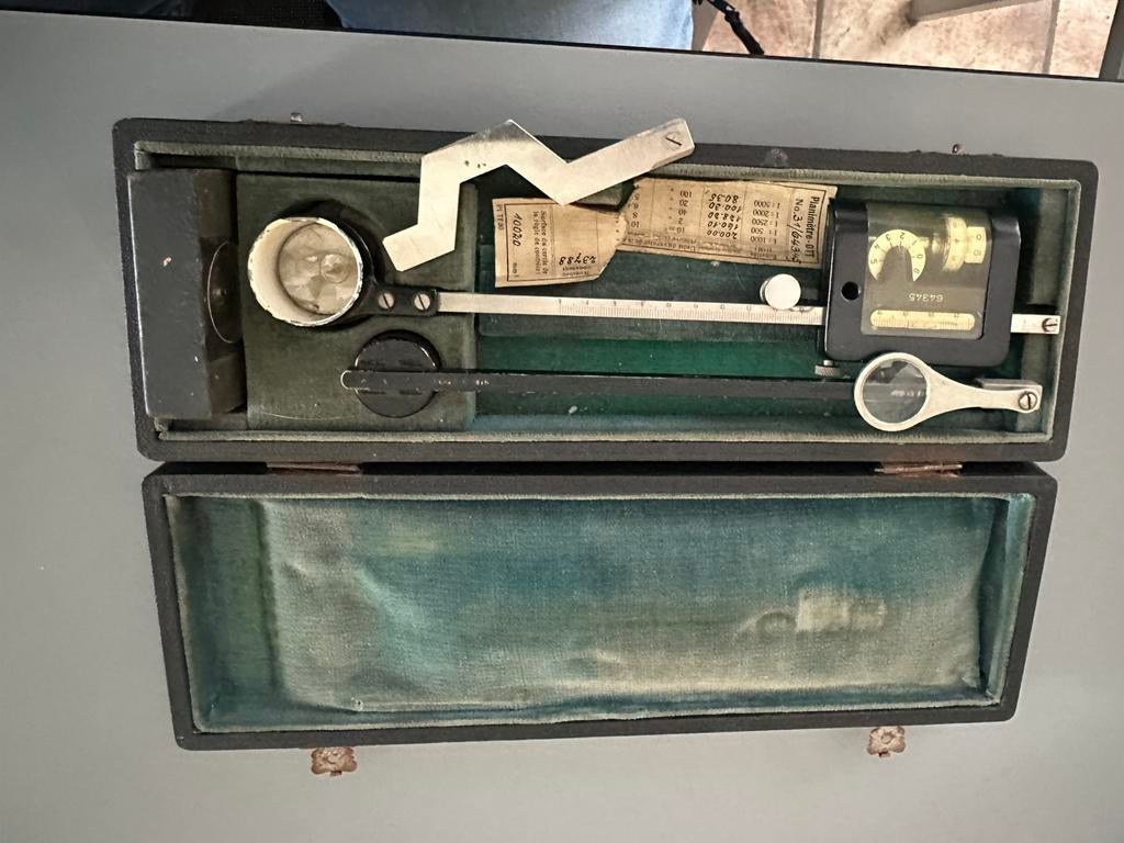 Planimeter, Ophalen of Verzenden