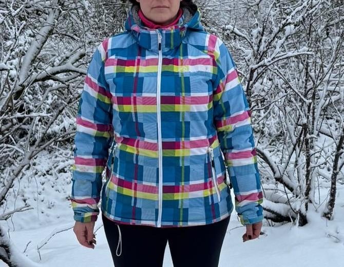 Veste de ski Dare2B pour femme (taille 40 - L), Taille 42/44 (L), Enlèvement ou Envoi, Blouson, Porté