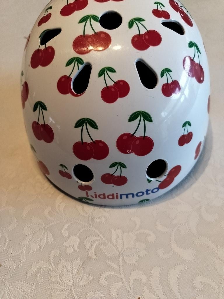 prima Kinderfietshelm kiddimoto diameter 61 cm, Ophalen of Verzenden, Zo goed als nieuw