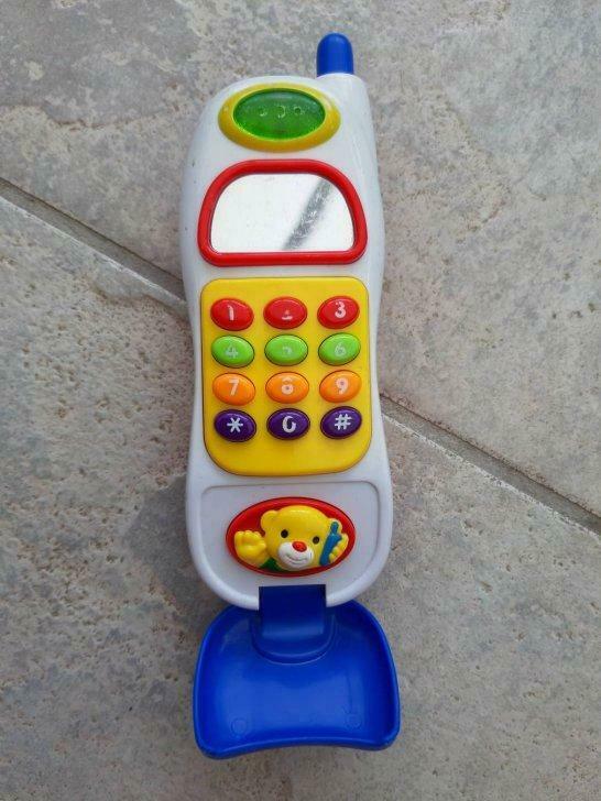 MEGCOS Gsm portable enfant educatif, Kinderen en Baby's, Ophalen of Verzenden