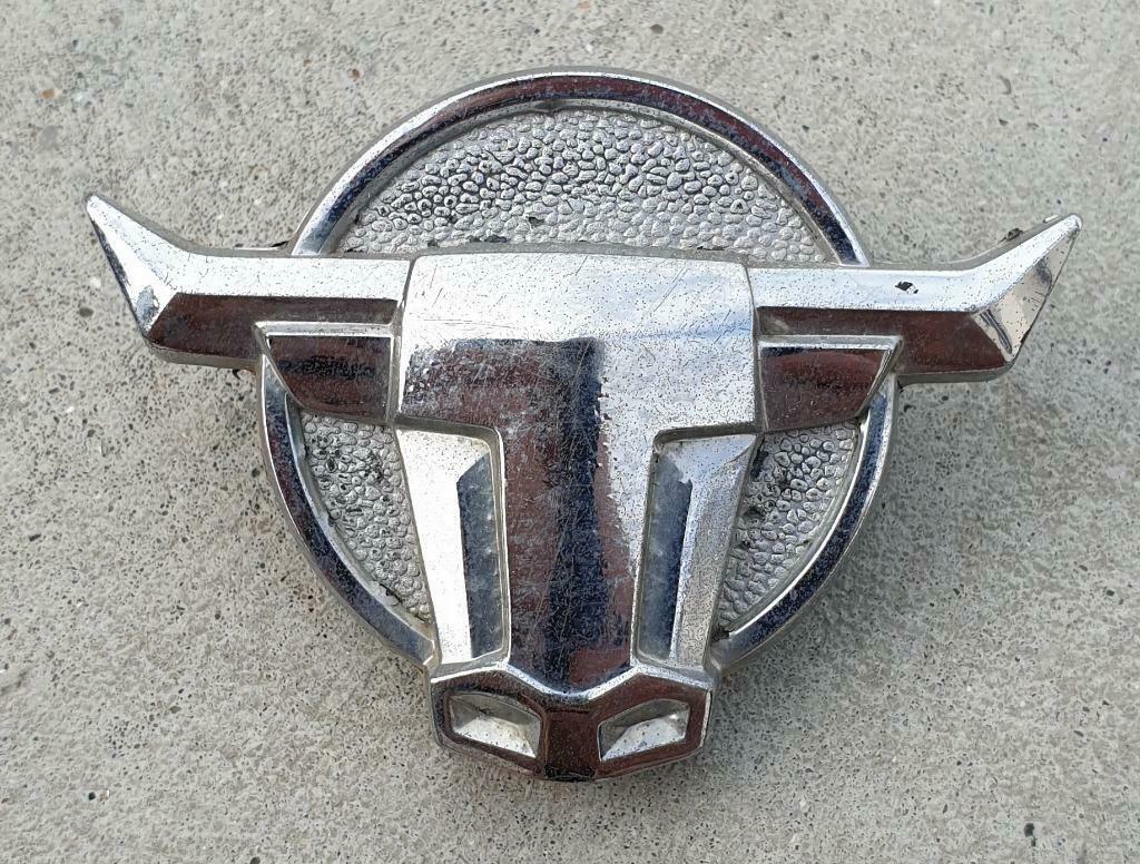 Emblèmes latéraux d'origine Ford Ranchero 1968-69, Enlèvement ou Envoi, Utilisé, Ford