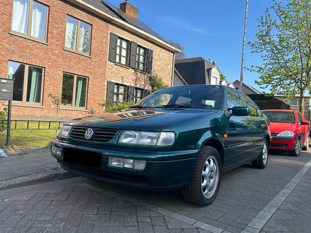 VW Passat VR6 exlusive, Autos, Volkswagen, Euro 2, 4 portes, Entreprise, Noir