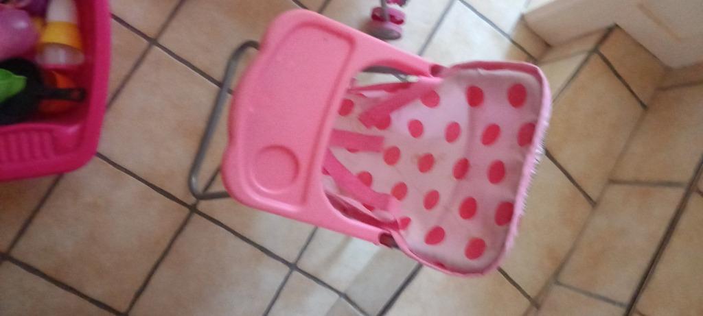 Ensemble de jeux bebe, Enlèvement, Utilisé