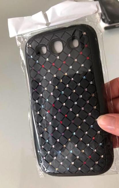 Samsung Galaxy S3 I9300 case, Enlèvement ou Envoi, Galaxy S3