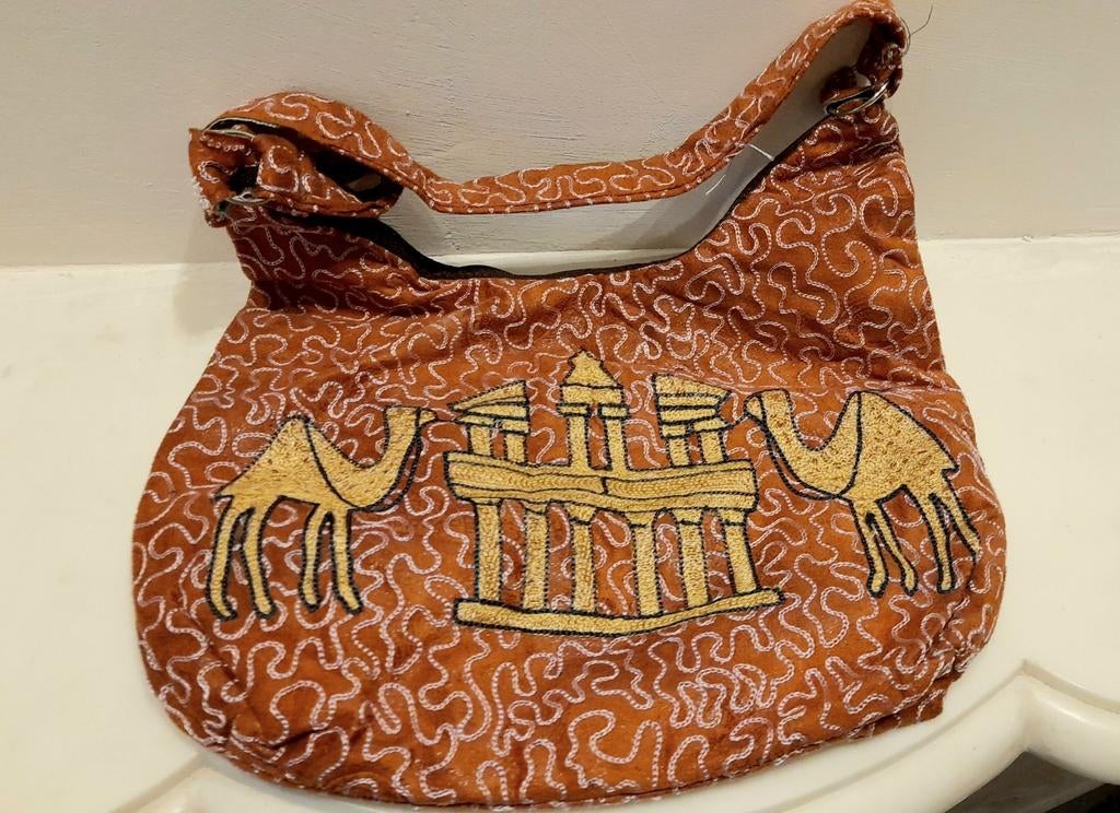 Sac à main Jordanie, Enlèvement ou Envoi, Comme neuf, Sac à main