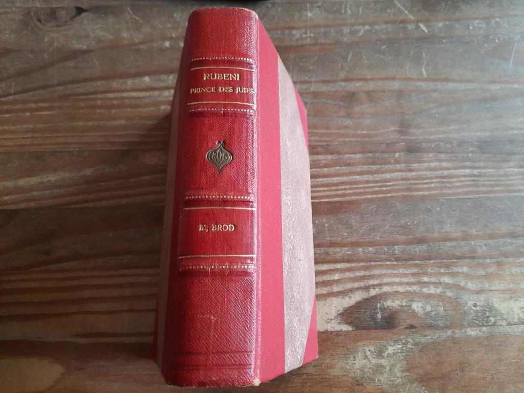 Rubeni, prince des Juifs, Enlèvement ou Envoi, Utilisé