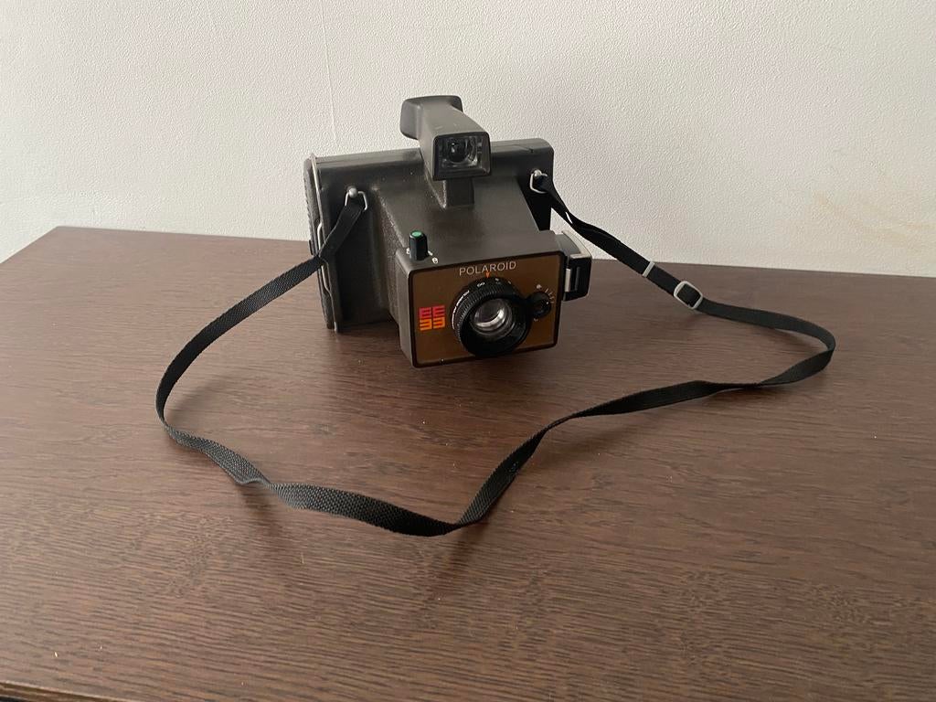Polaroid EE33 land camera, Ophalen, Zo goed als nieuw, Polaroid