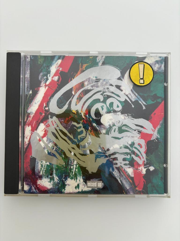 The Cure‎ — Mixed Up 1990, Enlèvement ou Envoi, Comme neuf