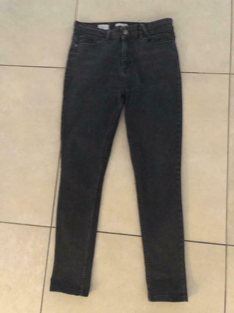 Jean noir taille 29/30, Enlèvement ou Envoi, Porté, America Today, Autres tailles de jeans