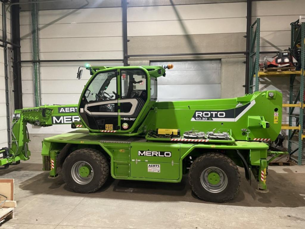 Merlo ROTO 50.30 S - 2023, Ophalen, Verreiker