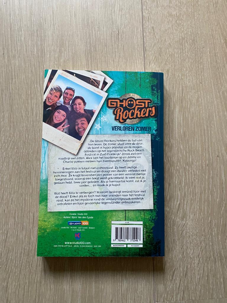 Boek, Ophalen, Zo goed als nieuw, Non-fictie