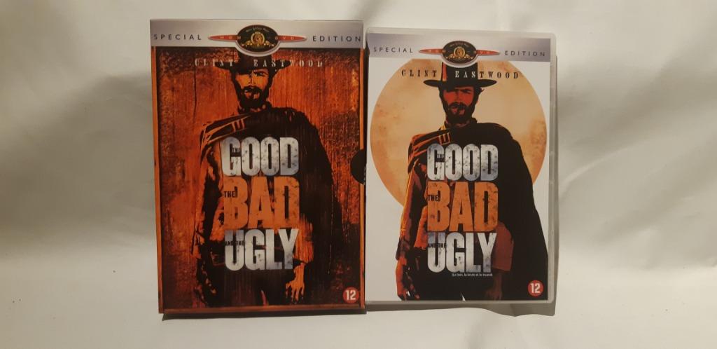 The GOOD  The BAD and the UGLY, Cd's en Dvd's, Ophalen, Gebruikt