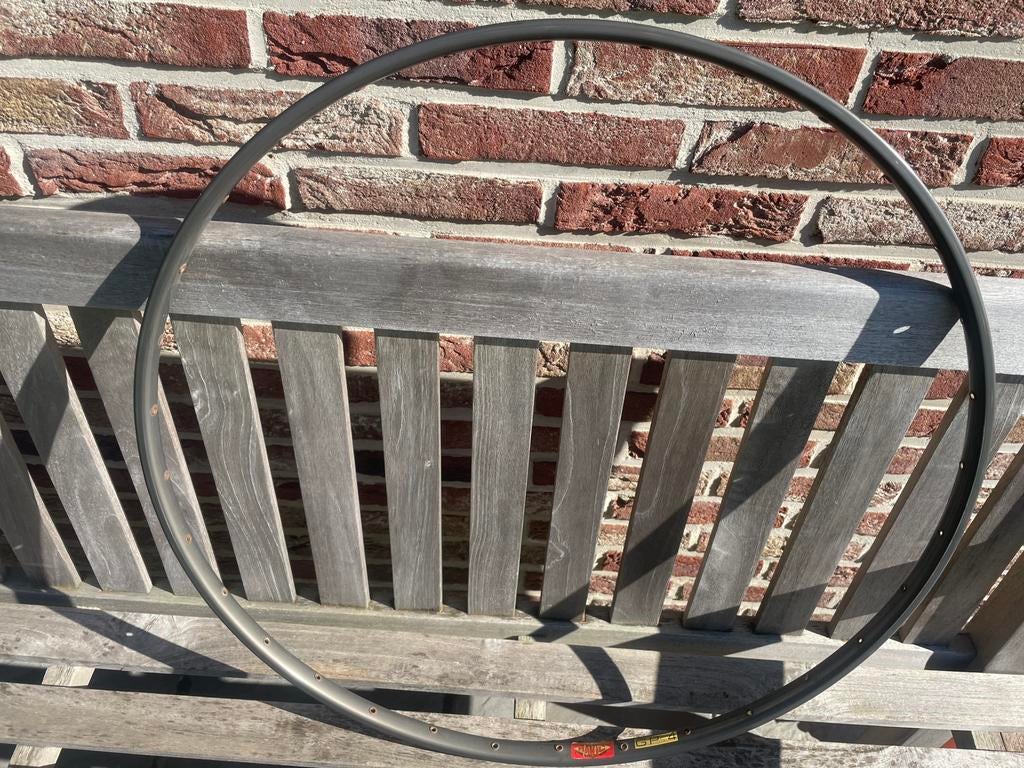 Vintage Mavic GP4 tube velgen, Fietsen en Brommers, Fietsen | Racefietsen, Ophalen, Zo goed als nieuw