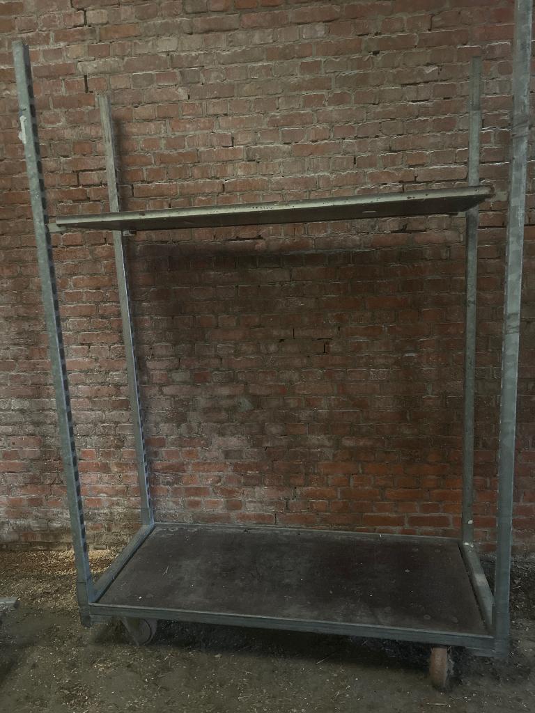 Schab op wielen, Enlèvement, Utilisé