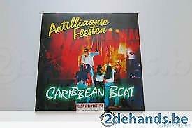 CD Antilliaanse Feesten - Caribbean Beat, Enlèvement ou Envoi