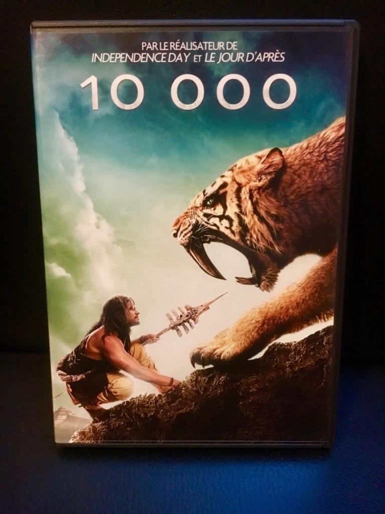 DVD - genre SCIENCE FICTION en FANTASY, CD & DVD, DVD | Science-Fiction & Fantasy, Utilisé, Fantasy, Coffret, À partir de 9 ans