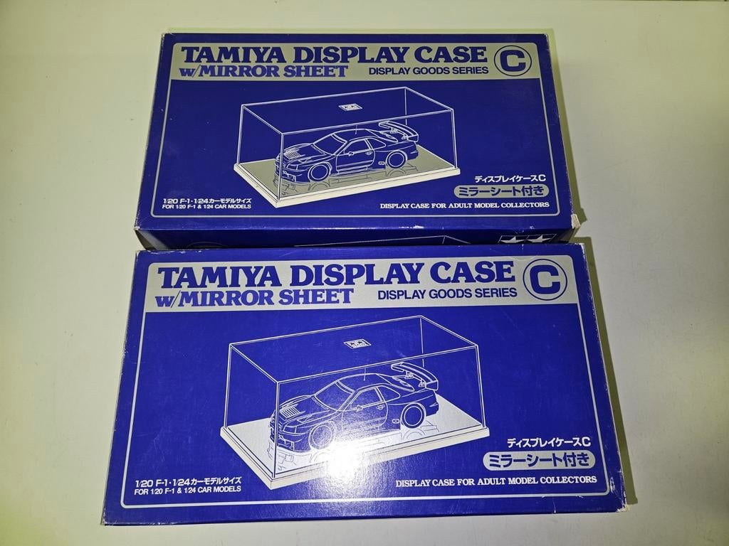 Doos Tamiya 1/24, Hobby en Vrije tijd, Auto, Groter dan 1:32, Nieuw, Ophalen of Verzenden