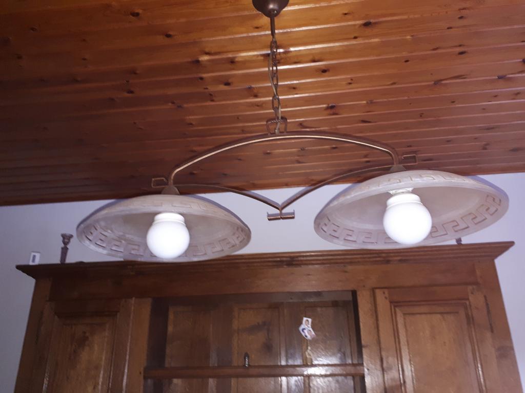 Lustre, Maison & Meubles, Enlèvement, Comme neuf