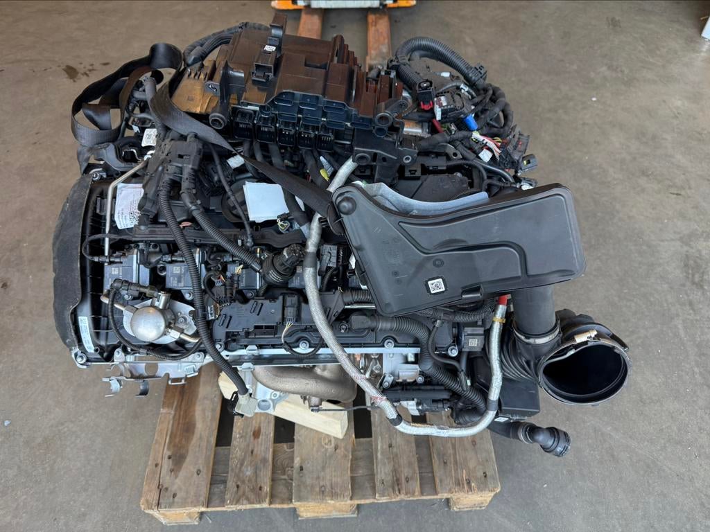 MOTOR BMW B58 B30P - 11005A5B300 - TIZAUTOPARTS, Auto-onderdelen, Ophalen, Gebruikt, BMW