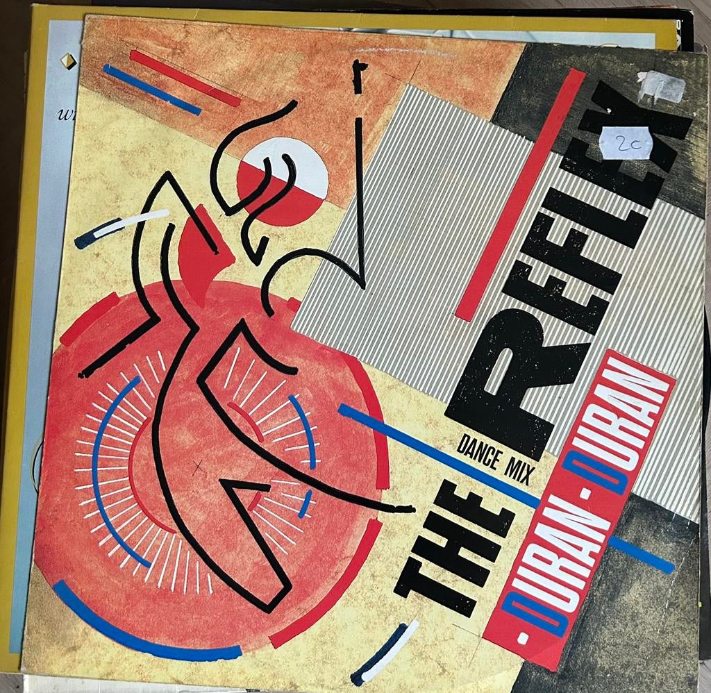 Duran Duran - Maxi 12inch, Ophalen, Gebruikt
