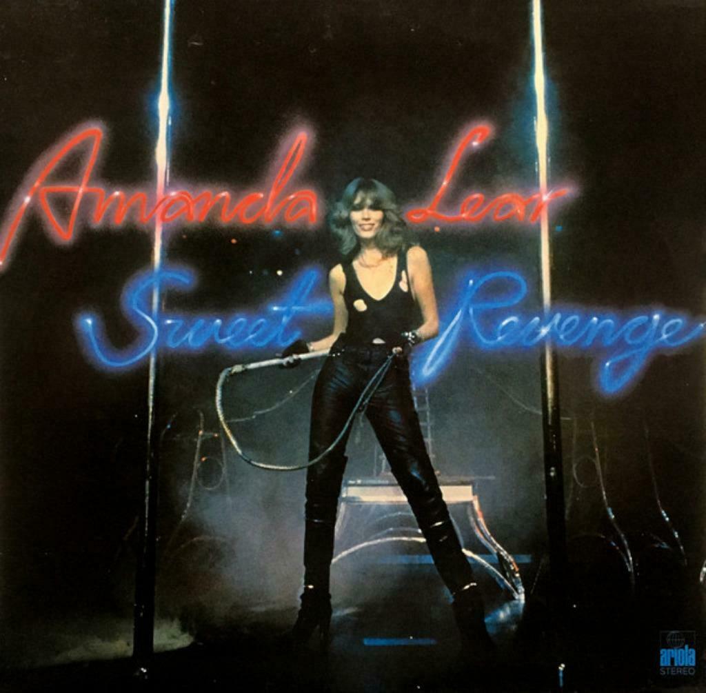 Amanda Lear‎ — LP « Sweet Revenge » - « Suivez-moi » - Pure, Enlèvement ou Envoi, 12 pouces, Disco