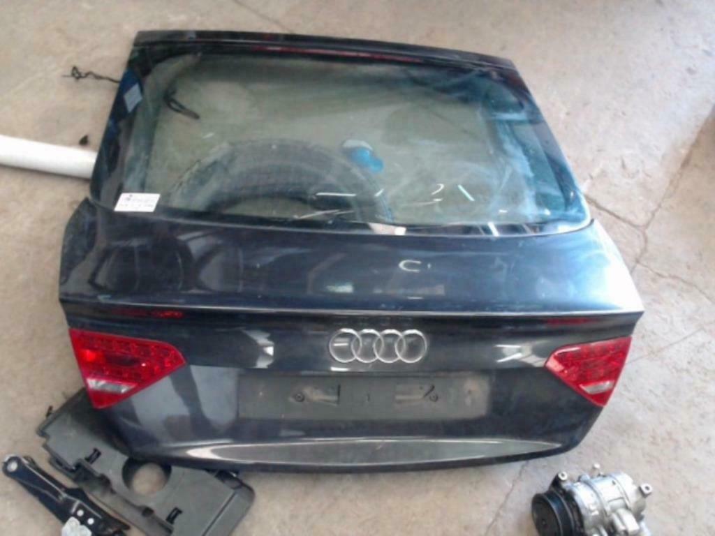 hayon arriere audi A5  8t  22351528, Ophalen, Voor, Audi, Achterklep