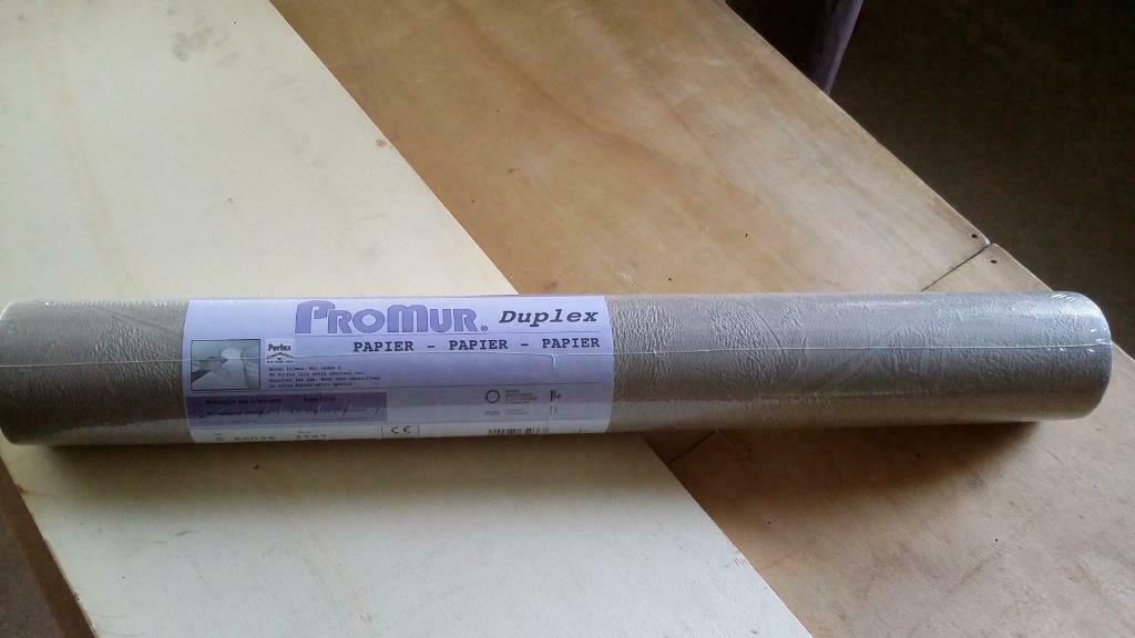 Behangpapier bruin / lichtbruin, Huis en Inrichting, Ophalen of Verzenden, Bruin