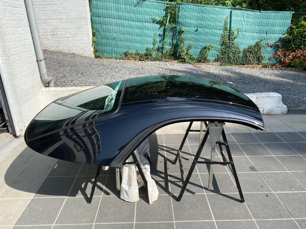Hardtop Porsche 996 Cabriolet / 4S – Origine Porsche, Arrière, Porsche, Haillon arrière, Enlèvement