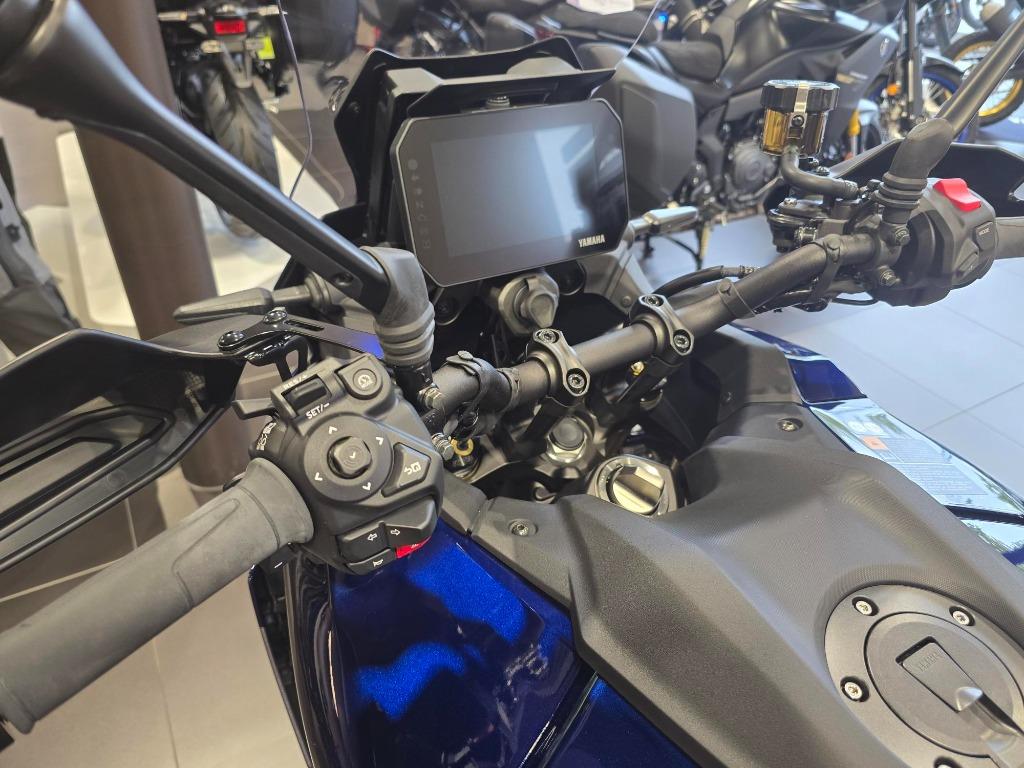 Yamaha Tracer 9GT+, 890 cc, Motorrijbewijs A, Bedrijf, 3 cilinders