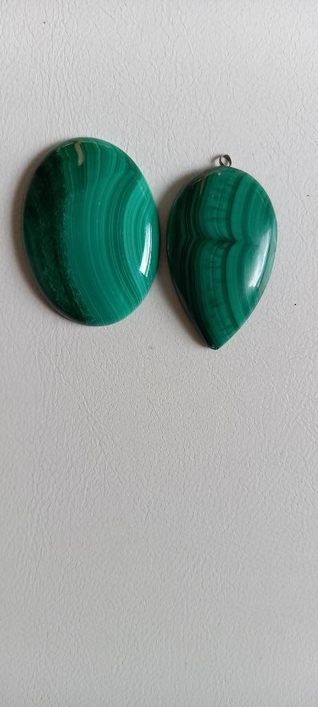 Pierre en malachite, Enlèvement, Minéral
