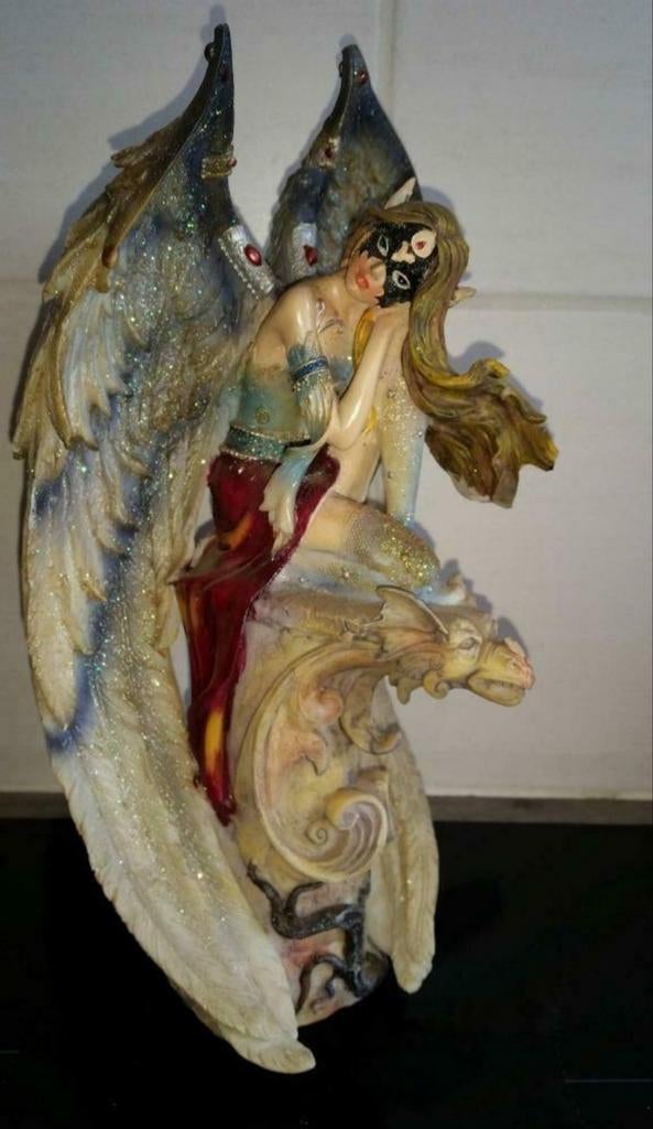 Fée/elfe de collection, Enlèvement ou Envoi, Comme neuf
