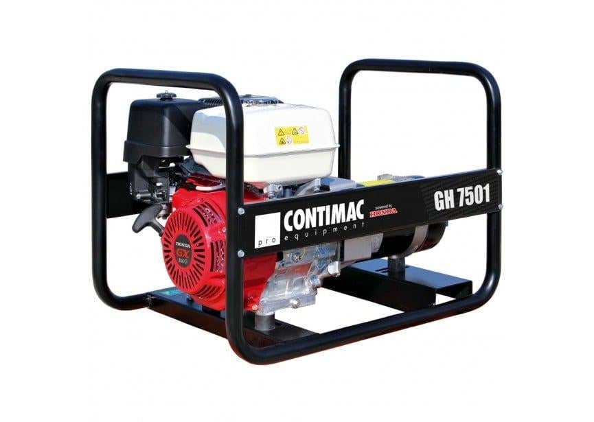 NEW Contimac STROOMGROEP GH 3501 SE, Ophalen, Nieuw, 5 tot 10 kVA, Benzine