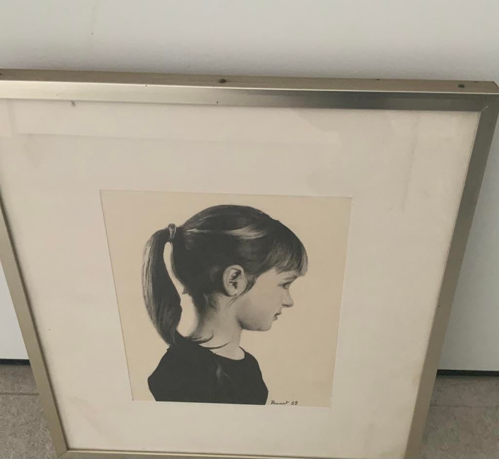 Kunstwerk Renaat Debrouwere, Antiek en Kunst, Ophalen