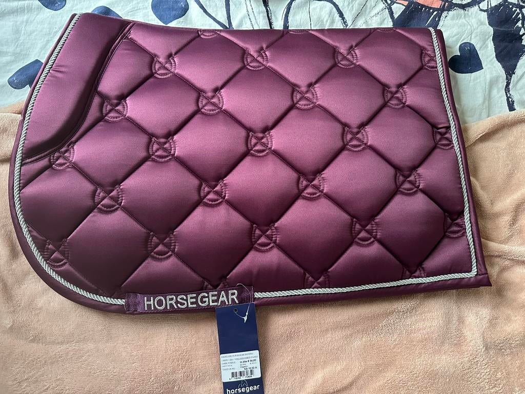 Tapis de selle pour dressage, Enlèvement, Neuf