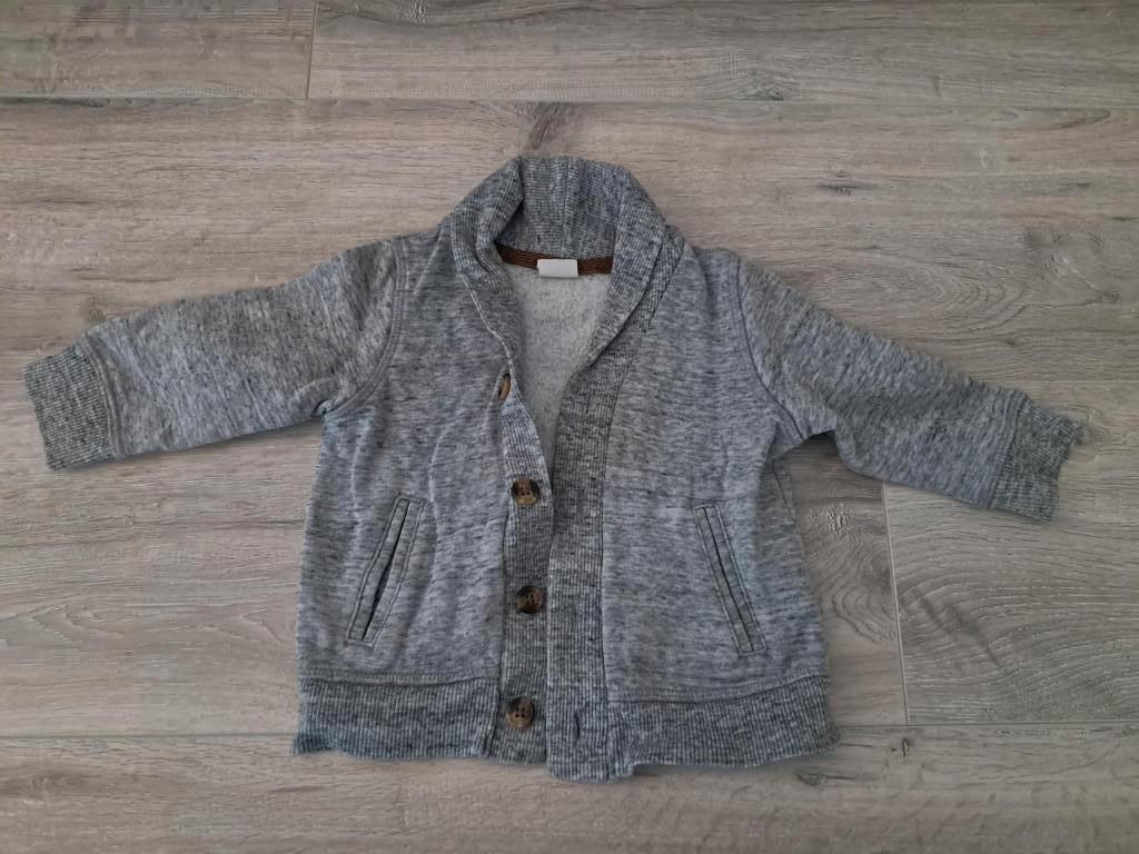 Jas tussenseizoen maat 74, Enfants & Bébés, Vêtements de bébé | Taille 74, Garçon, H&M, Comme neuf, Enlèvement