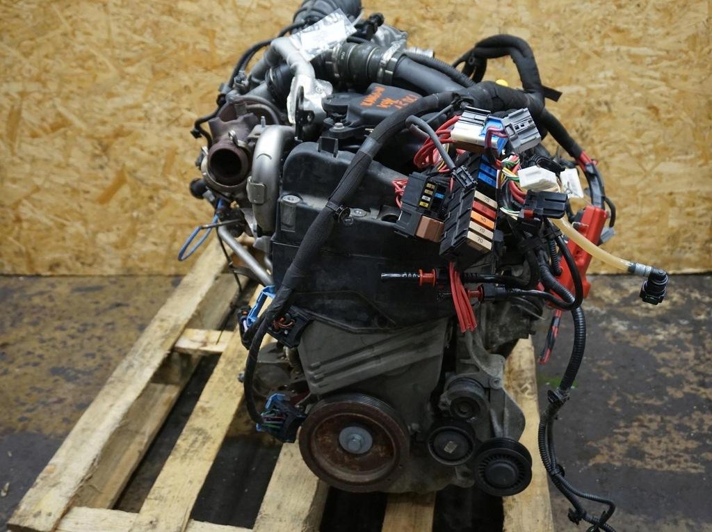 Moteur K9K608 Complet NOTE NISSAN CLIO KANGOO RENAULT CAPTUR, Envoi, Utilisé, Daihatsu