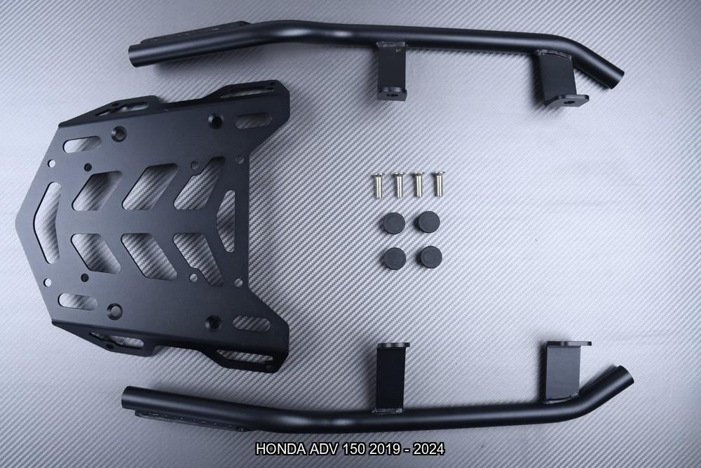 Support Top Case Porte Bagage HONDA ADV 150 2019 - 2024, Motos, Enlèvement ou Envoi, Neuf