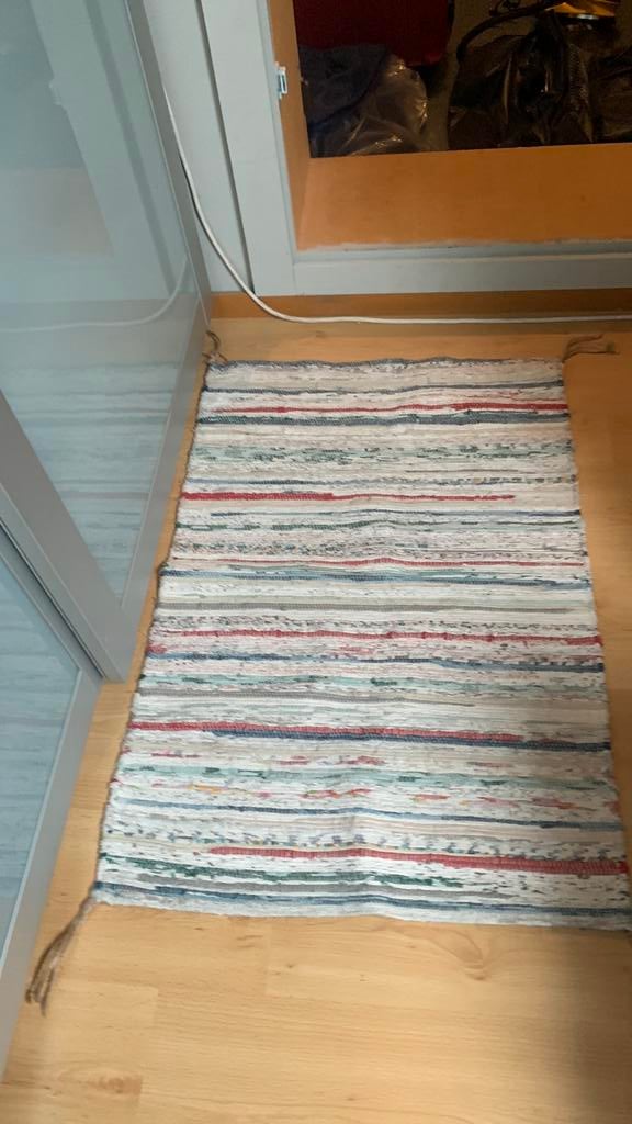 Ikea mat 60/90, Enlèvement ou Envoi, Comme neuf