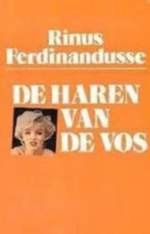 Rinus Ferdinandusse / Boek + 2 pockets vanaf 1 euro, Ophalen of Verzenden, Gelezen
