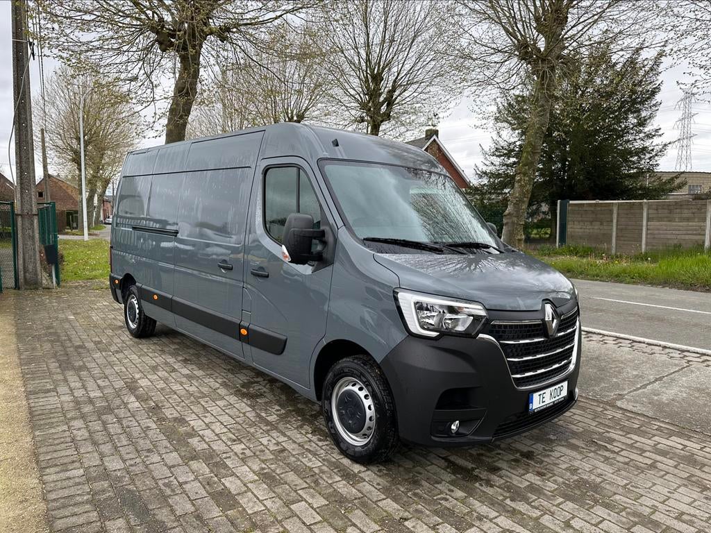 Renault master 2.3dci 135pk L3H2 grand comfort Nieiuw, Bluetooth, Euro 6, Renault, Bedrijf