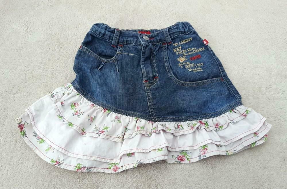 maat 116 Chipie asymmetrisch jeansrokje, Enfants & Bébés, Vêtements enfant | Taille 116, Utilisé, Fille, Robe ou Jupe, Enlèvement ou Envoi