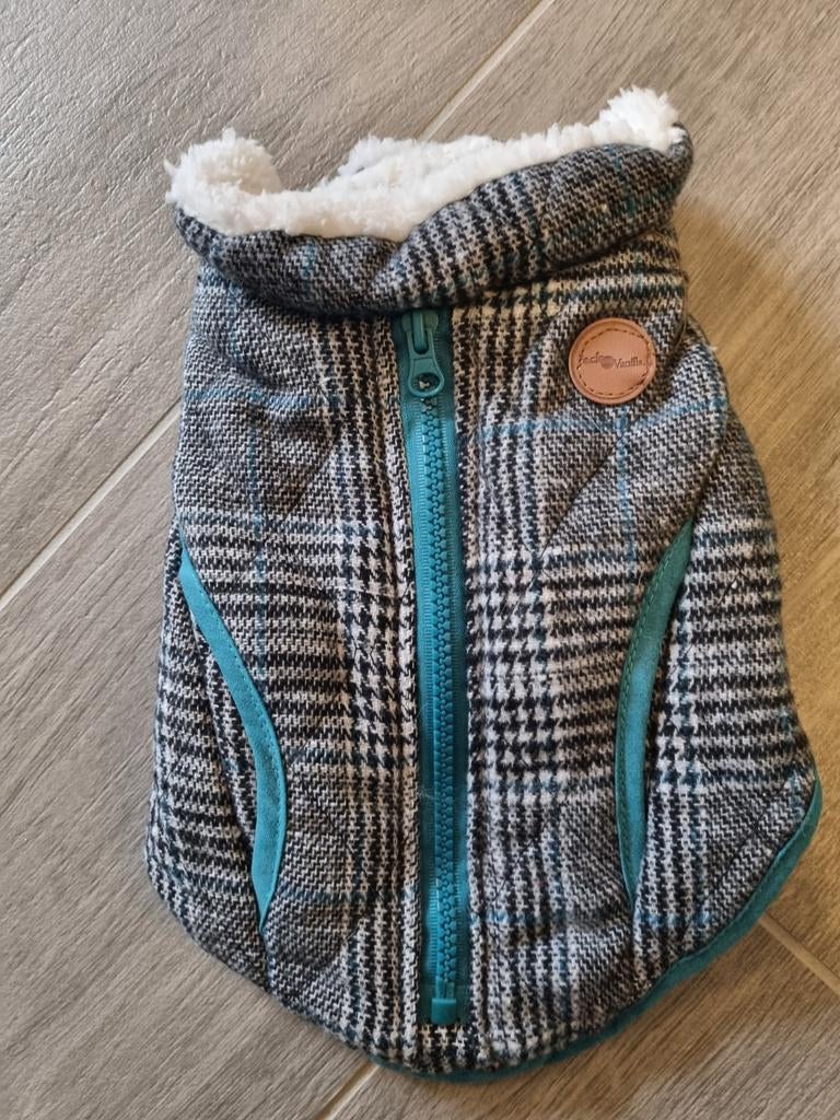 Winterjas voor kleine hondjes, Animaux & Accessoires, Vêtements pour chiens, Enlèvement ou Envoi, Neuf, Manteau pour chien