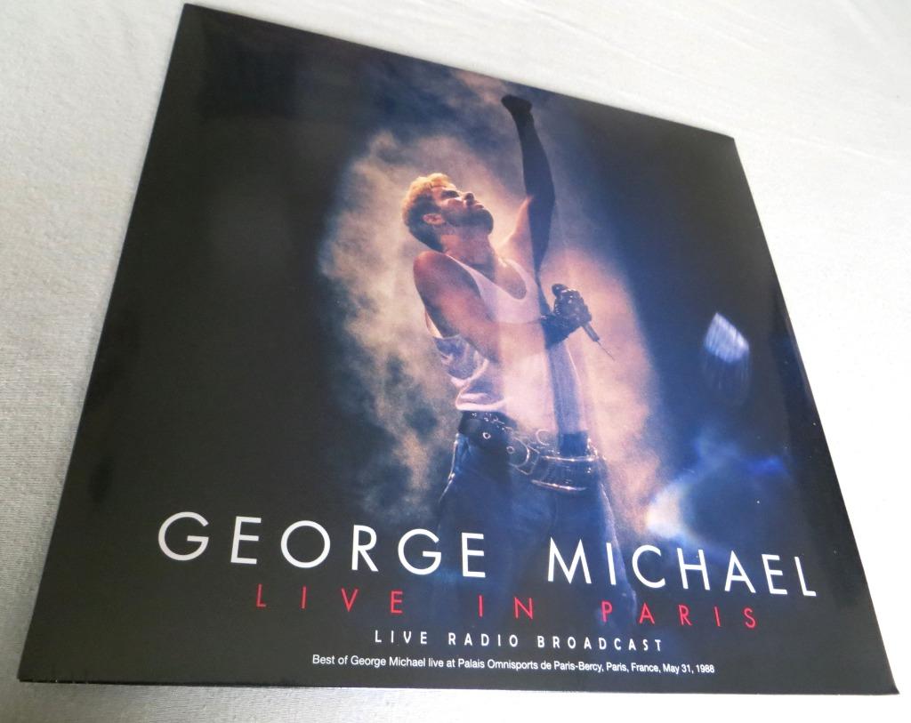 George Michael " Live In Paris" - Lp Vinyl Neuf et Scellé, Envoi, Neuf, dans son emballage, 12 pouces