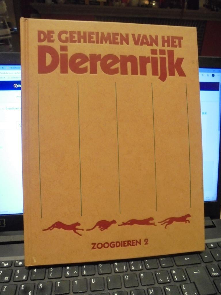 de geheimen van het dierenrijk, Ophalen of Verzenden, Gelezen
