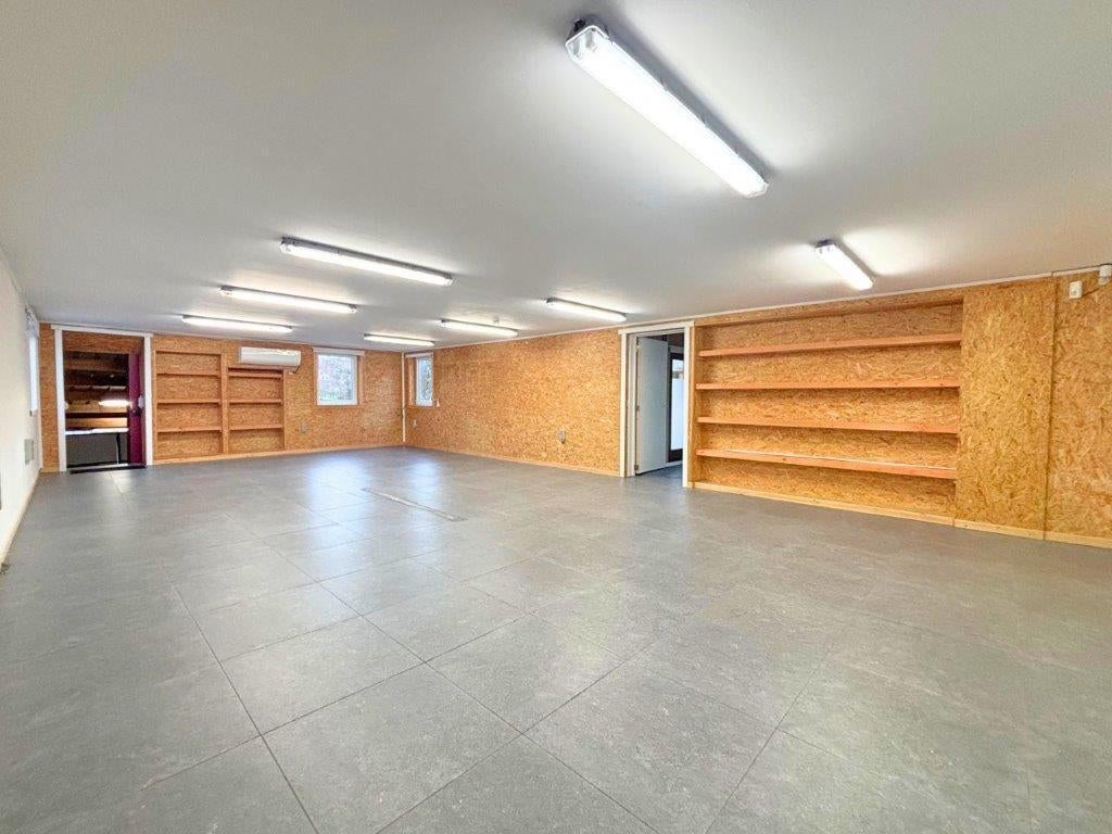 Gribomont (Herbeumont) : bureaux à louer., Immo, Par agence ou courtier, 60 m², Gribomont, Autres types