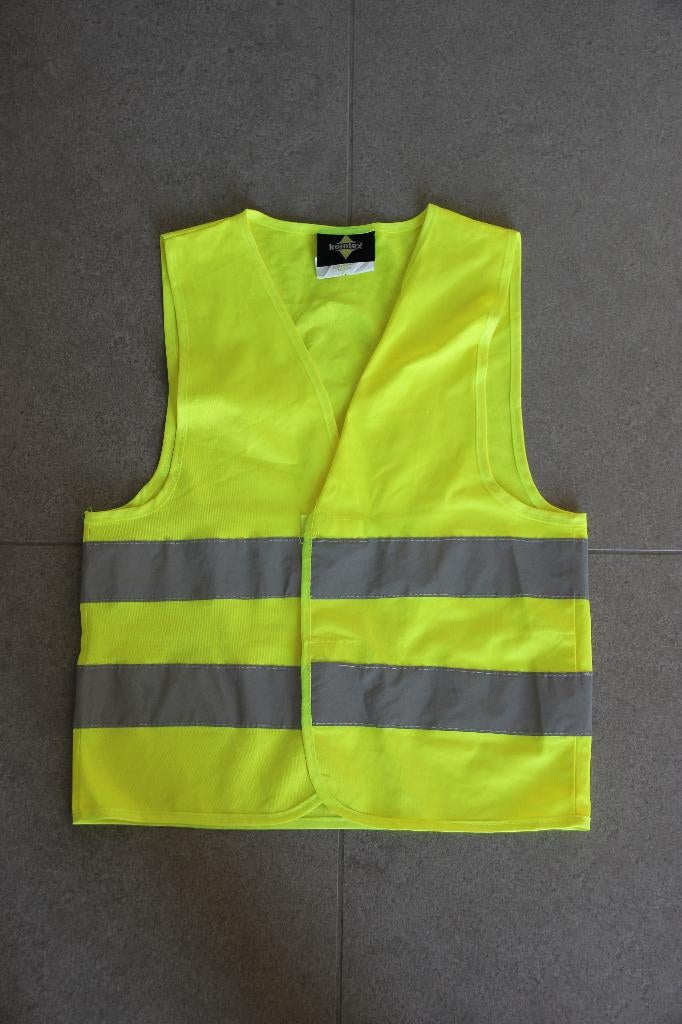 Fluohesje met glitter-unicorn, Kinderen, Zo goed als nieuw, Korntex, Bovenkleding