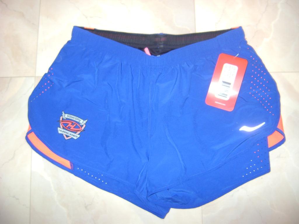 nouveau short de course SAUCONY, Neuf, Taille 38/40 (M), Enlèvement ou Envoi, Course à pied ou Cyclisme