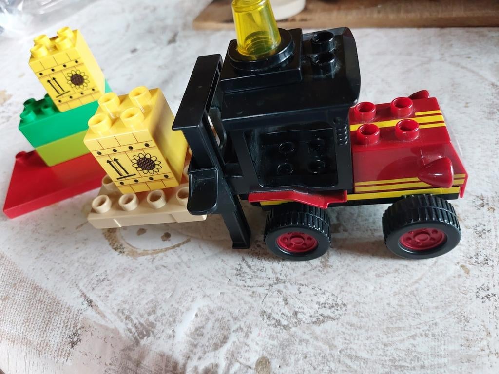 Lego duplo Sumsy set nr 3298 (CI) reeks Bob de Bouwer), Ophalen of Verzenden, Zo goed als nieuw, Duplo