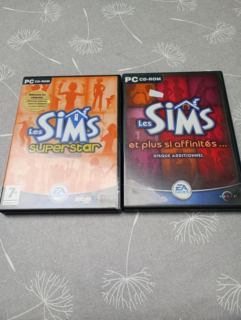 Jeux PC Sims, Consoles de jeu & Jeux vidéo, Enlèvement ou Envoi